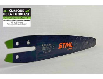 guide édition 100 ans STIHL limitée