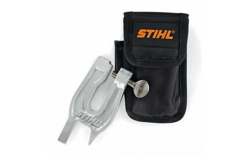 Chevalet d’affûtage S 260g Stihl 00008810402 accessoires bois tronconneuse motoculture espaces verts - tous les outils