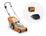 RMA 235.1 SET TONDEUSE A BATTERIE