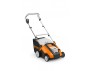 RLA 240.0 SCARIFICATEUR A BATTERIE