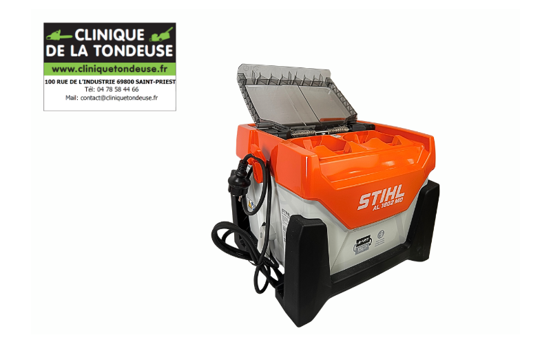 al 1802.0 MO  EA10 430 5500 STIHL Clinique tondeuse
