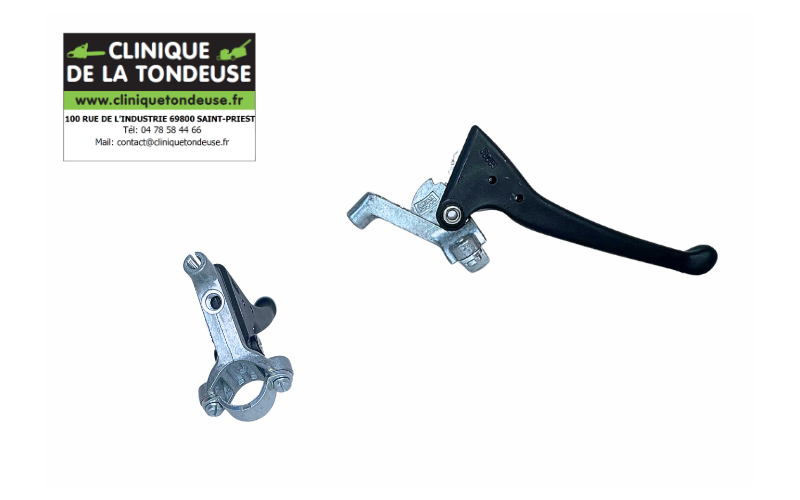 G00017028 as motor CLINIQUE TONDEUSE