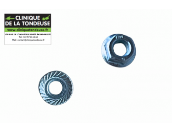 G00007041 - AS MOTOR - Clinique tondeuse