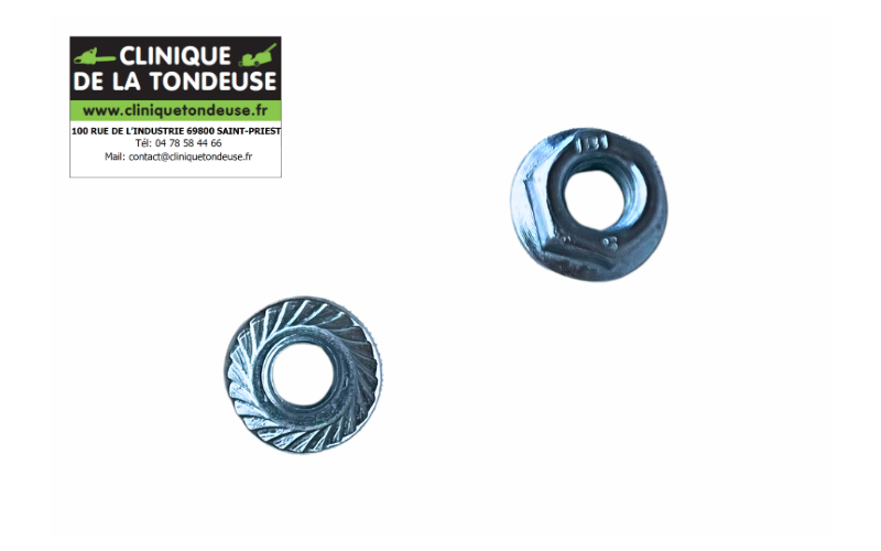 G00007041 - AS MOTOR - Clinique tondeuse