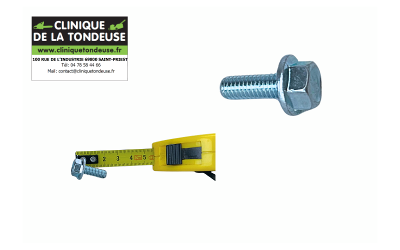 G00009094 - AS MOTOR - Clinique tondeuse