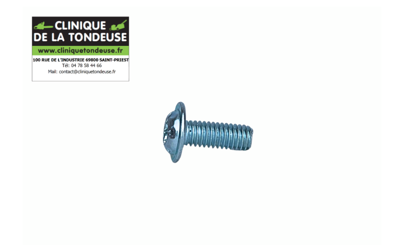G00009159 - AS MOTOR - Clinique tondeuse
