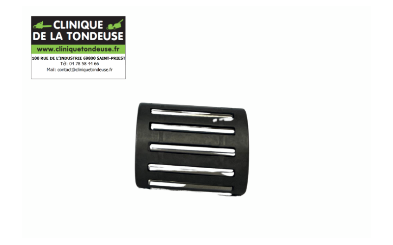 G00036003 - AS MOTOR - Clinique tondeuse