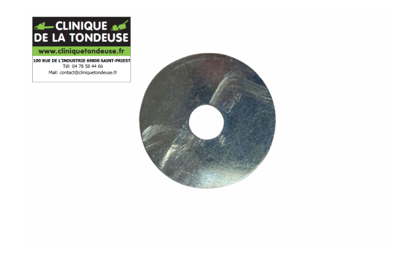 G00010109 - AS MOTOR - Clinique tondeuse