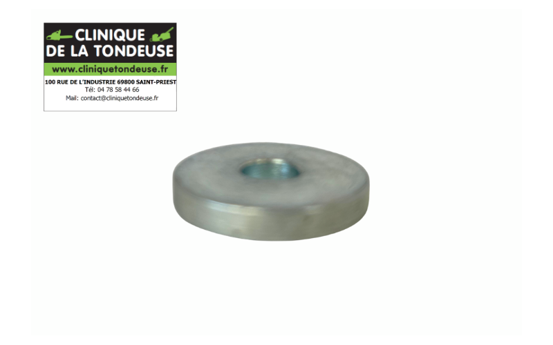 G07864005 - AS MOTOR - Clinique tondeuse