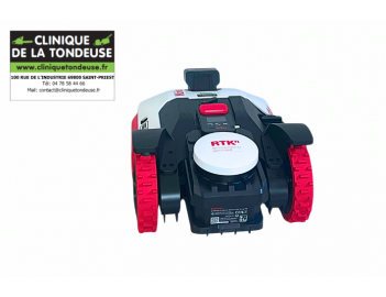 KR251E - Kress - Clinique tondeuse