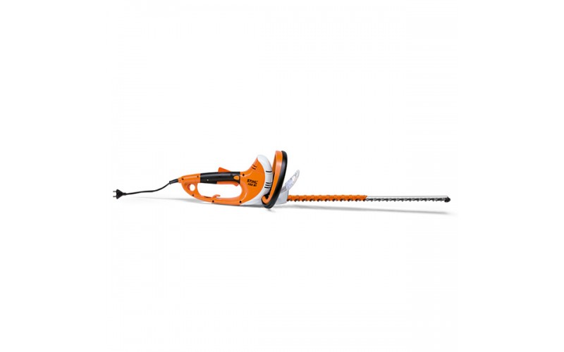 HSE 81 Taille haies électrique 700mm 48120113531 Stihl machine motoculture élagage espaces verts bois