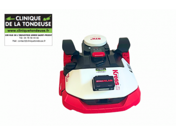 KR274E - Kress - Clinique tondeuse