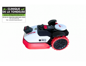 KR274E - Kress - Clinique tondeuse
