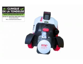 KR274E - Kress - Clinique tondeuse