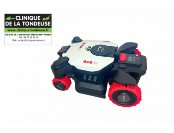 KR283E - Kress - Clinique tondeuse