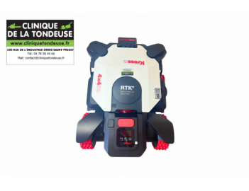 KR285E - Kress - Clinique tondeuse