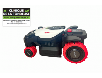 KR285E - Kress - Clinique tondeuse