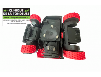 KR285E - Kress - Clinique tondeuse