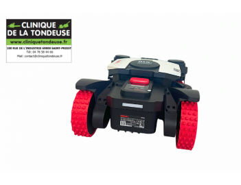 KR285E - Kress - Clinique tondeuse