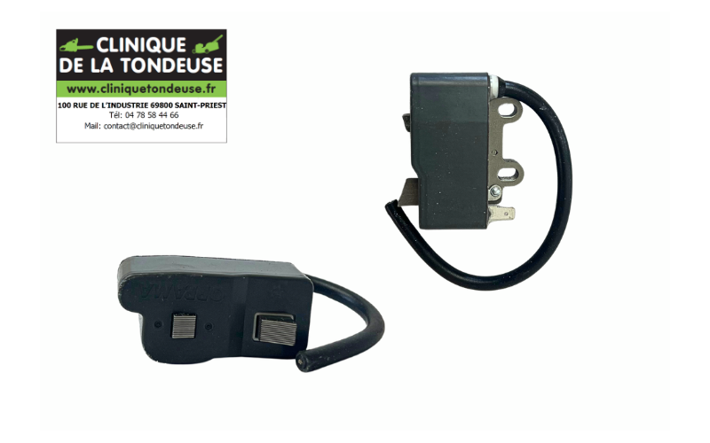 A411000502 - Echo - Clinique tondeuse