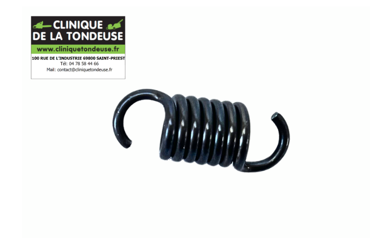 V451000400 - Echo - Clinique tondeuse