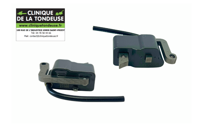 A411000050 - Echo - Clinique tondeuse