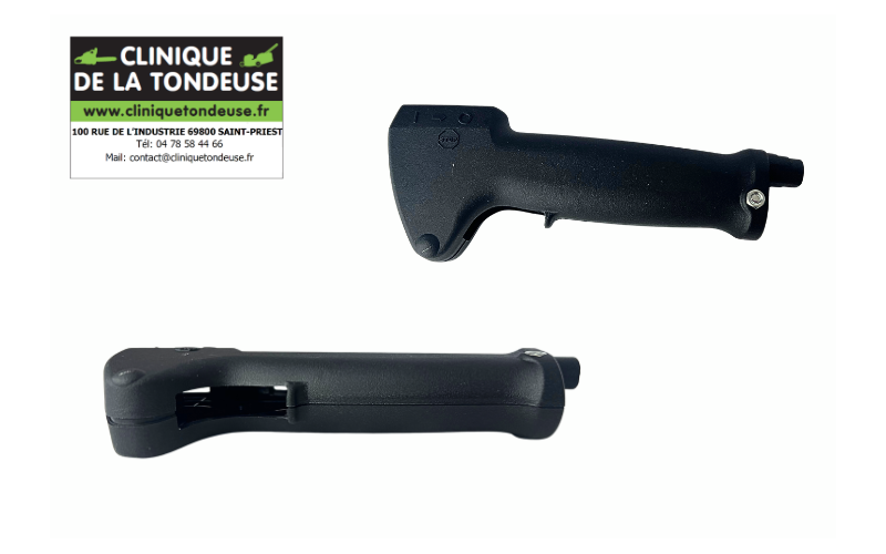 35110247530 - Echo - Clinique tondeuse