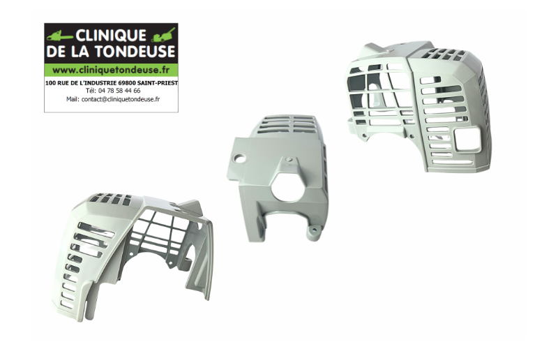 10151448930 - Echo - Clinique tondeuse