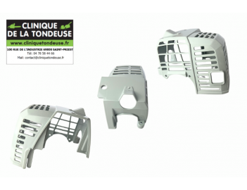 10151448930 - Echo - Clinique tondeuse
