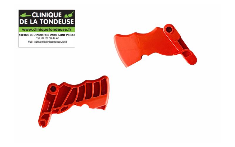 C450000270 - Echo - Clinique tondeuse