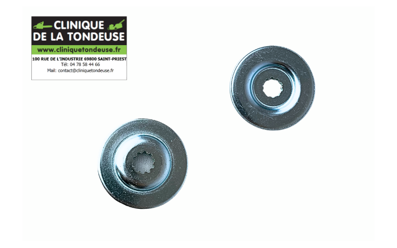 61031452130 - Echo - Clinique tondeuse