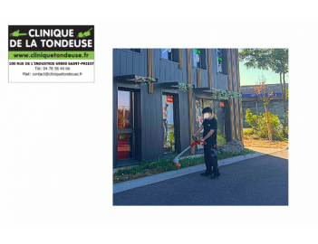 48150114100 - Stihl - CLINIQUE TONDEUSE