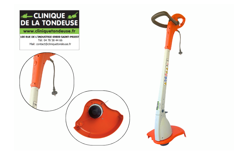 48150114100 - Stihl - CLINIQUE TONDEUSE