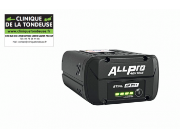 48504006525 - Stihl - Clinique tondeuse