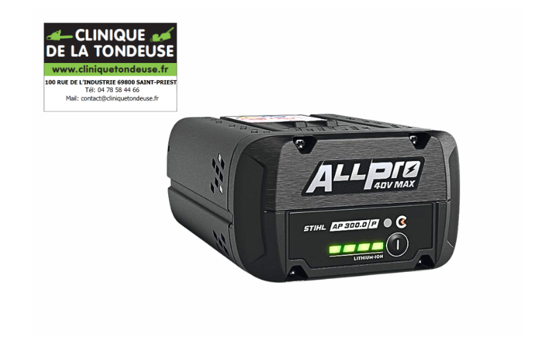 EA134006520 - Stihl - Clinique tondeuse