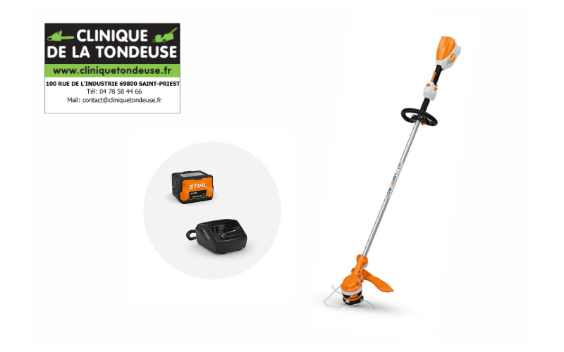 FA120115710 - Stihl  - Clinique tondeuse