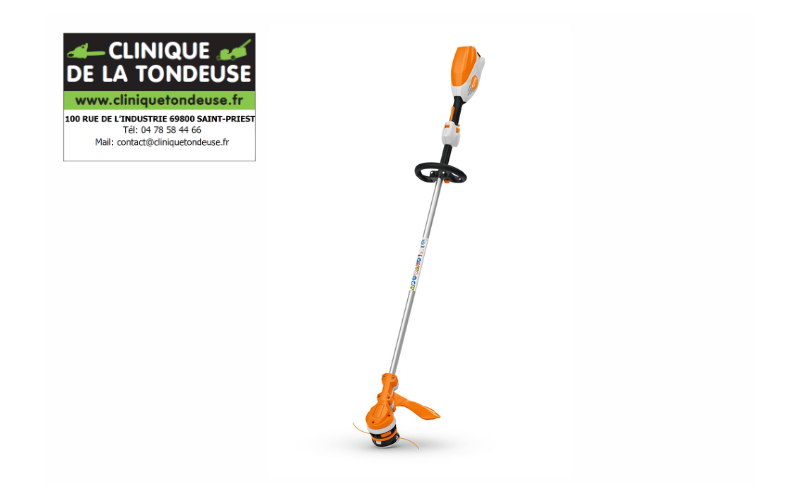 FA070115720 - Stihl - Clinique tondeuse