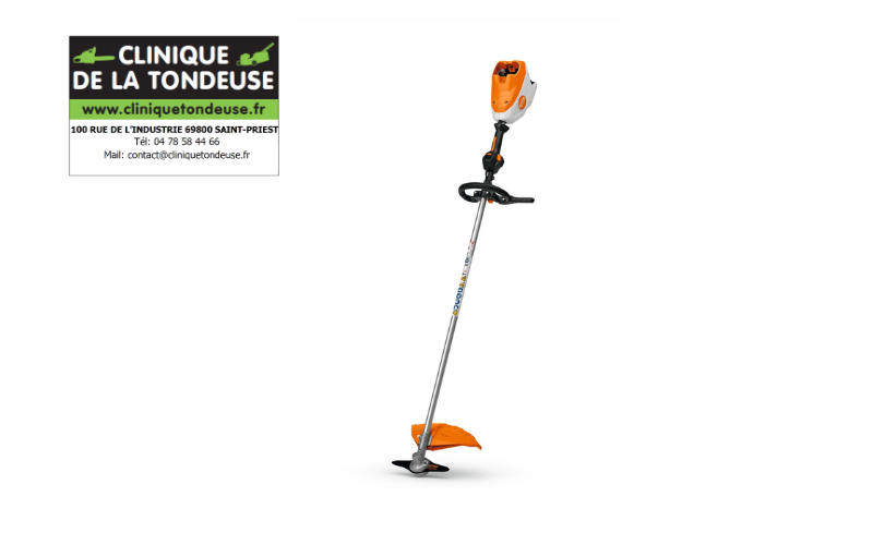 FA012000050 - Stihl - Clinique tondeuse