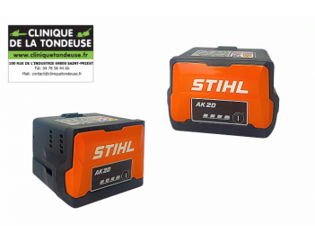 45204006535 - Stihl - Clinique tondeuse