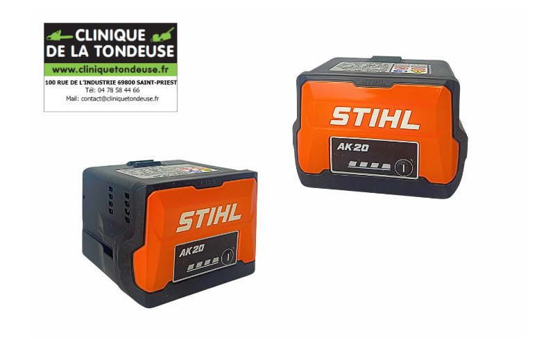 45204006535 - Stihl - Clinique tondeuse