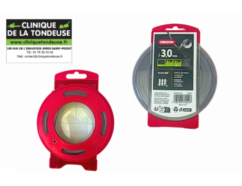 295368E - Oregon - Clinique tondeuse