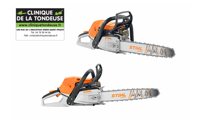 MB02 200 0002 - Stihl - Clinique tondeuse