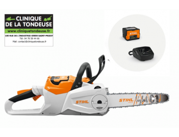 MA040115832 - stihl - clinique de la tondeuse - msa 80 C-B pack ak30 + AL101