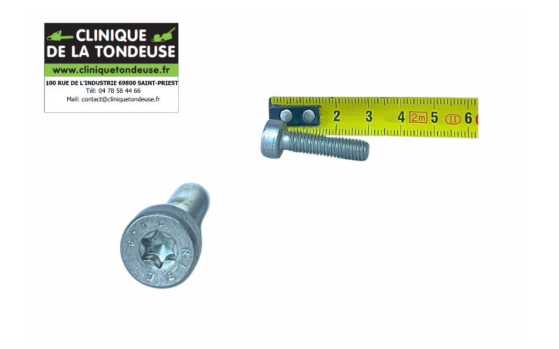 90223411350 - Stihl - Clinique tondeuse