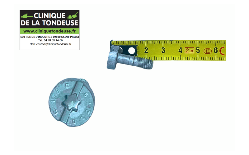 90223191300 - Stihl - Clinique tondeuse