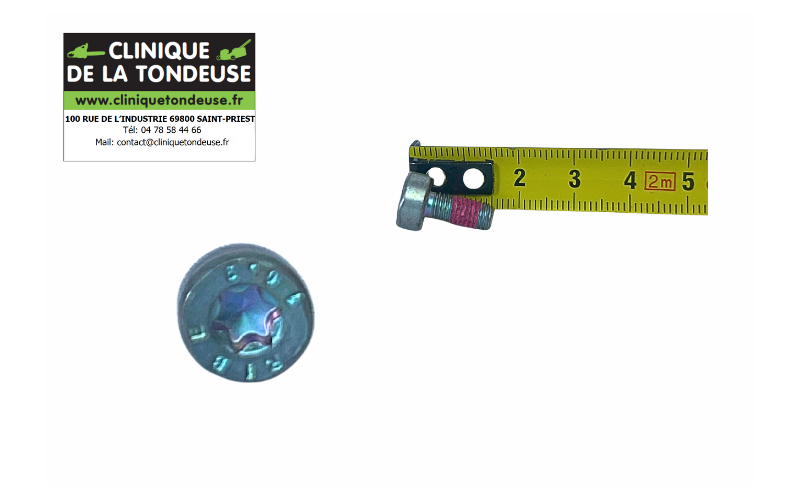 90223410961 - Stihl - Clinique tondeuse