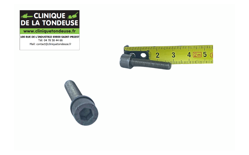90363411050 - Stihl - Clinique tondeuse