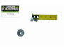 VIS CYLINDRIQUE IS M5 X 10