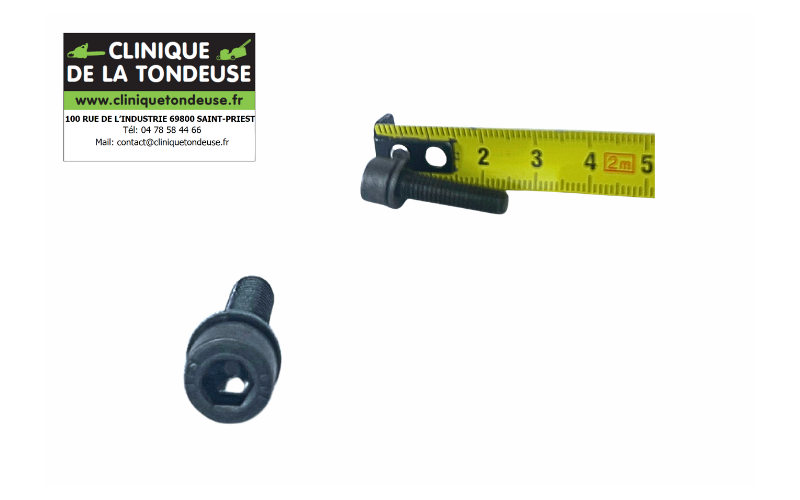 90363411020 - Stihl - Clinique tondeuse