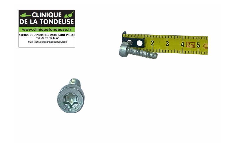 90744784135 - Stihl - Clinique tondeuse